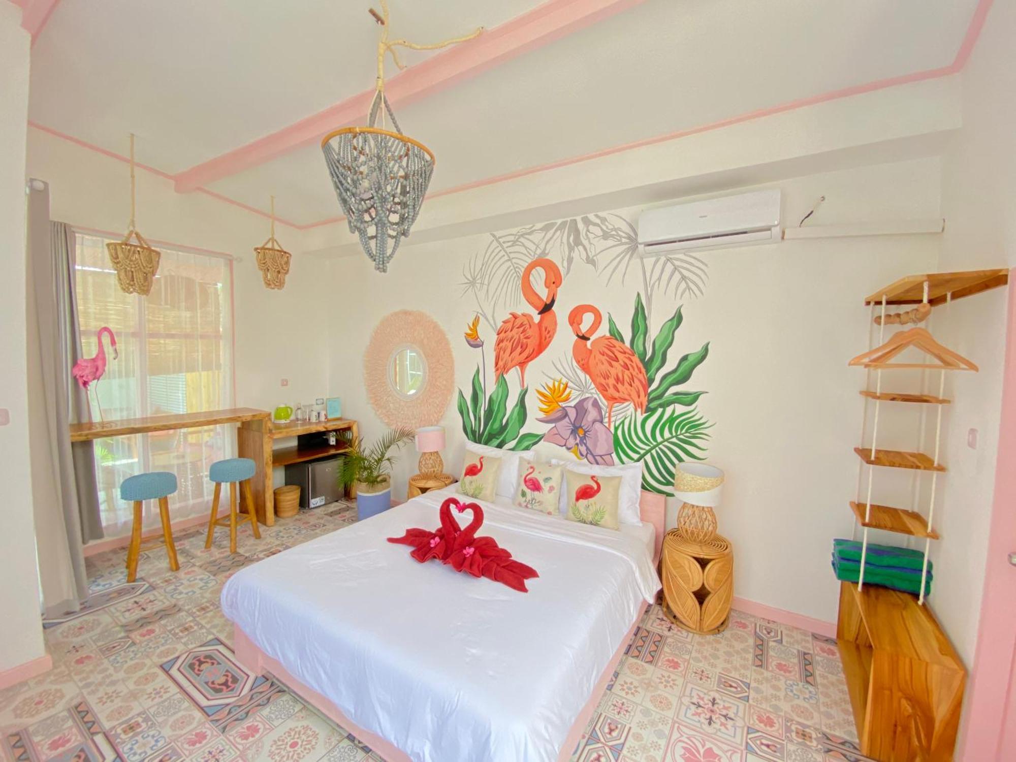 מלון גילי טרוונגן Flamingo חדר תמונה