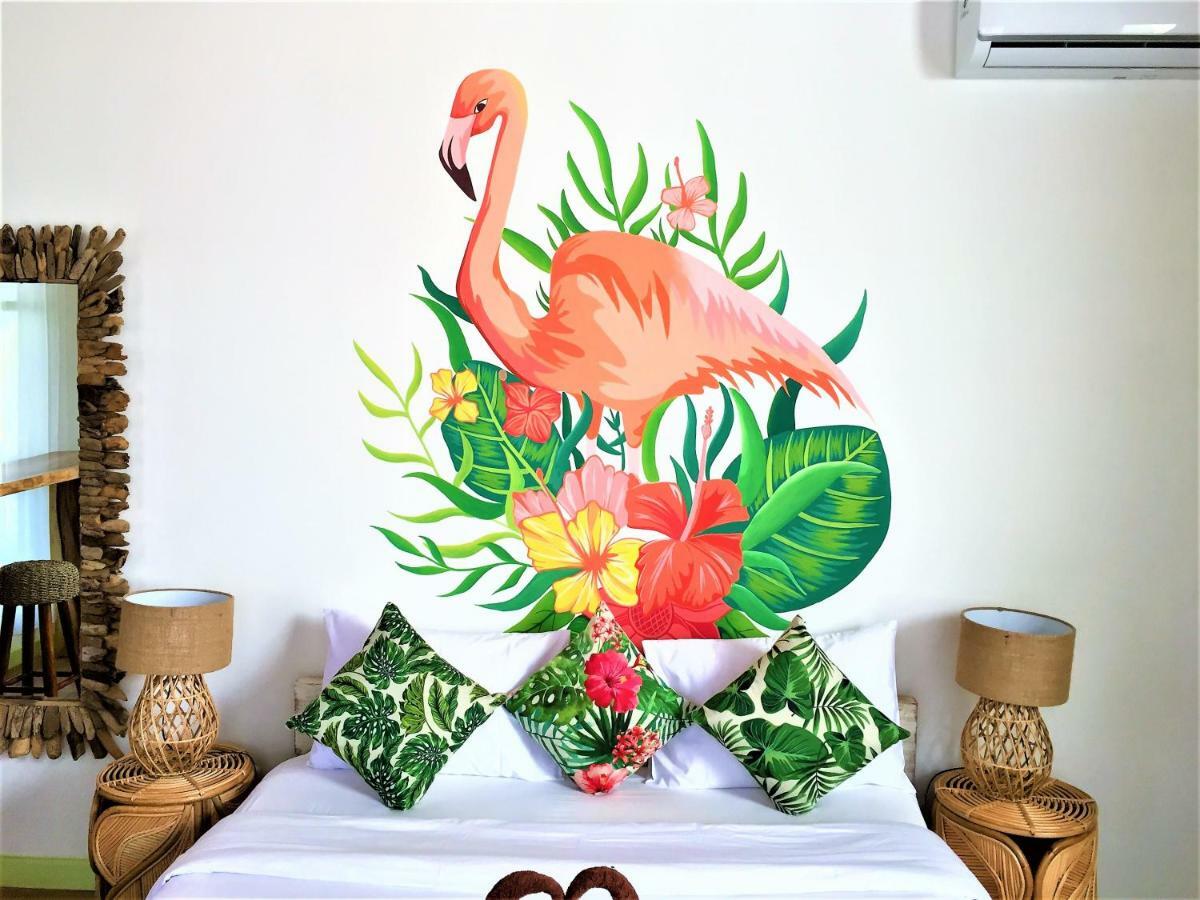 מלון גילי טרוונגן Flamingo מראה חיצוני תמונה