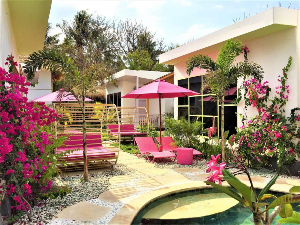 מלון גילי טרוונגן Flamingo מראה חיצוני תמונה